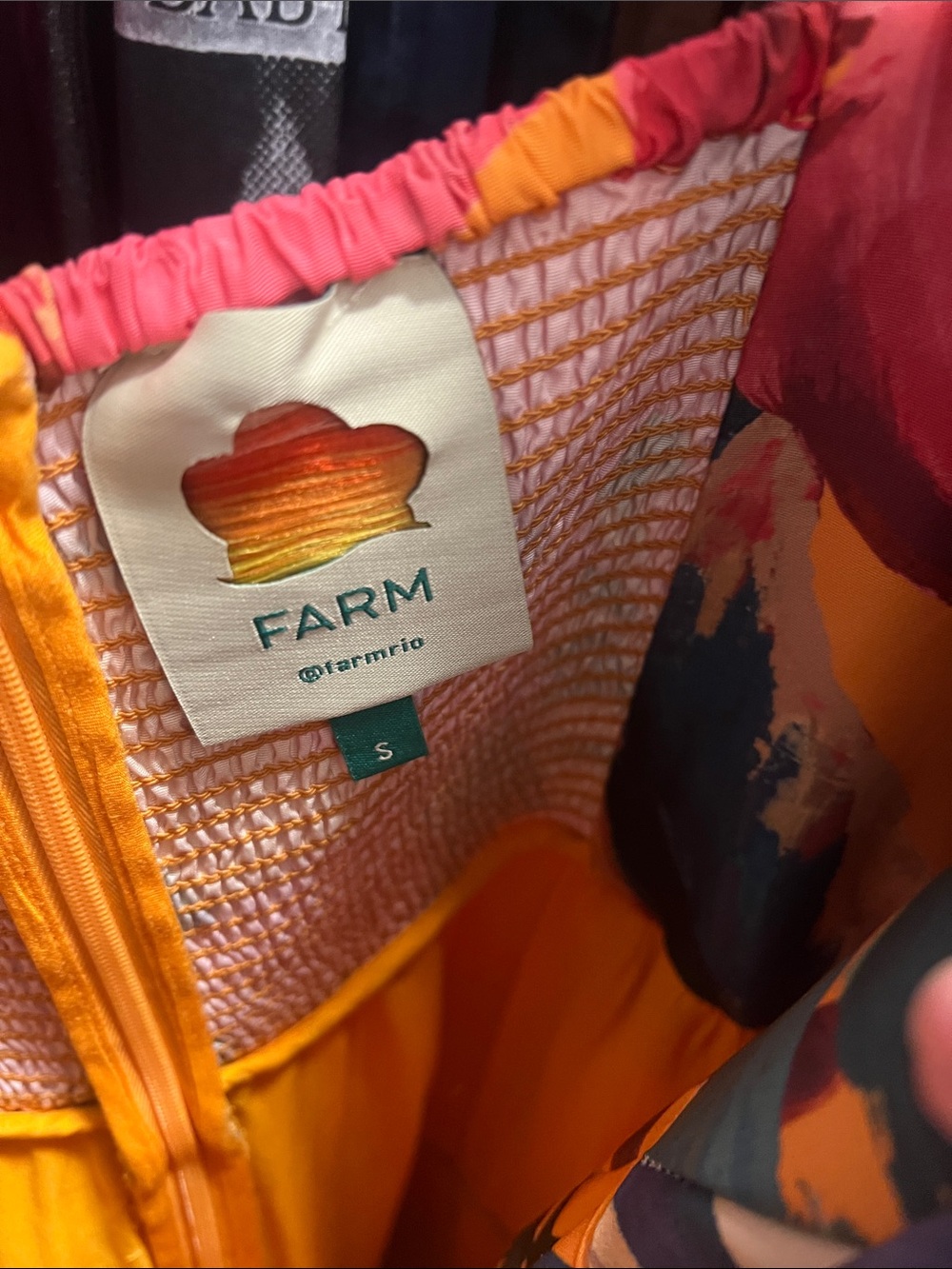 Farm rio tiered dress - Picture 7 of 10